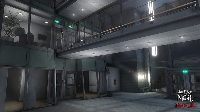 One Late Night: Deadline