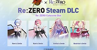 Dungeon Fighter Online: Re:ZERO Steam DLC