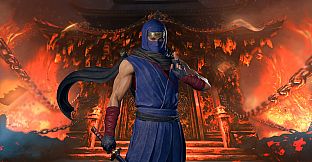 WARRIORS: Abyss - MASTER NINJA Formal Costume Set