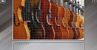 Super Jigsaw Puzzle: Generations - Music