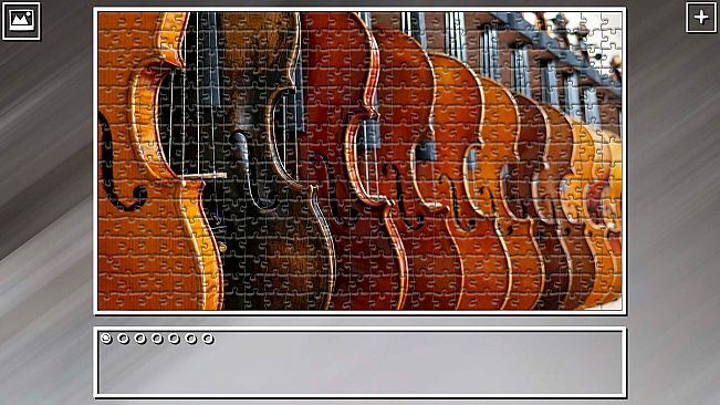 Super Jigsaw Puzzle: Generations - Music