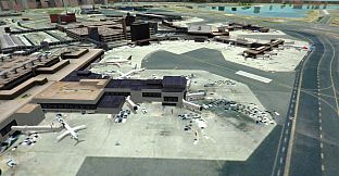 Tower!3D - KBOS airport