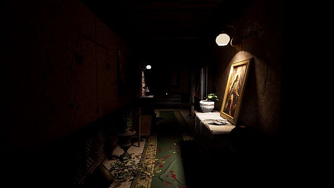 Shadows in the Silence