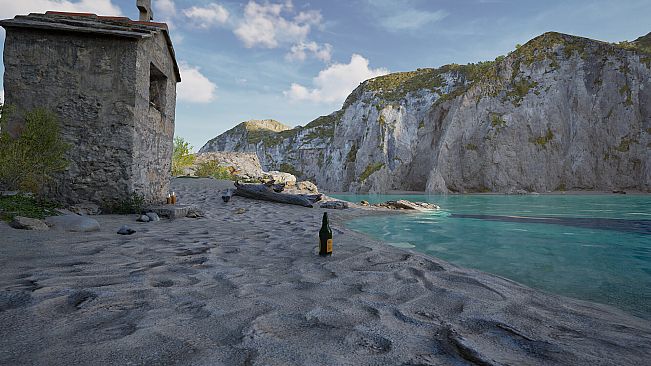 Chill Beach Simulator