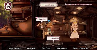 Fuga: Melodies of Steel 2 - Tail Concerto Sound Pack