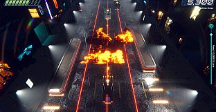 Lane Glitch