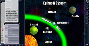 Fantasy Grounds - Solomani Worlds: Kurland Cluster
