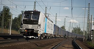 Train Sim World 6: Railpool BR 193 Vectron
