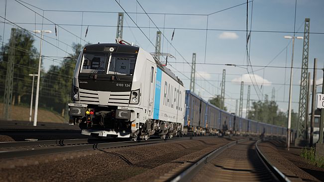 Train Sim World 6: Railpool BR 193 Vectron