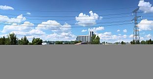 Euro Truck Simulator 2 - Vive la France !