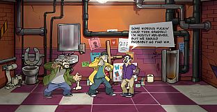 Jay and Silent Bob: Chronic Blunt Punch