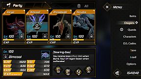 Dragon Spirits 2 : Prologue