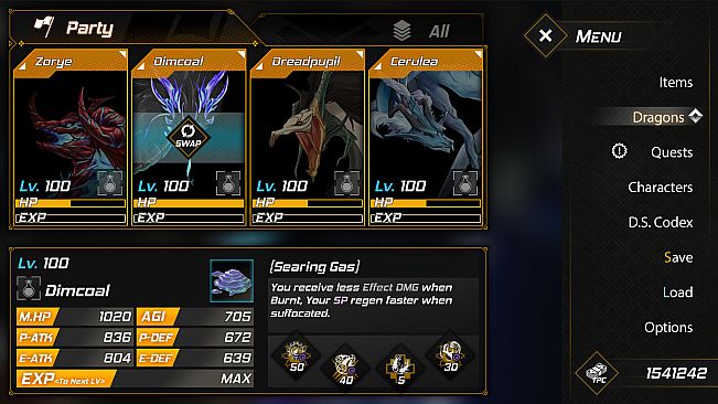 Dragon Spirits 2 : Prologue