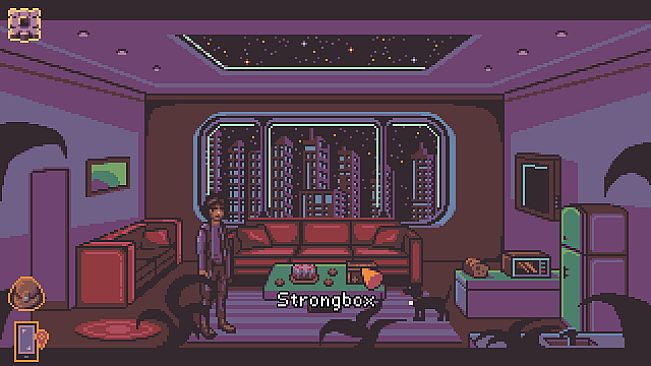 Midnight Saturn Soundtrack