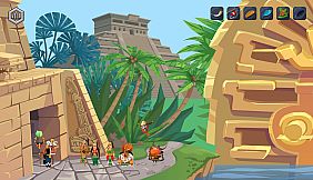 Die With Glory — Point and Click Adventure Game