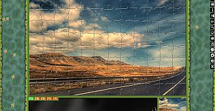 Jigsaw Puzzle Pack - Pixel Puzzles Ultimate: Canary Islands