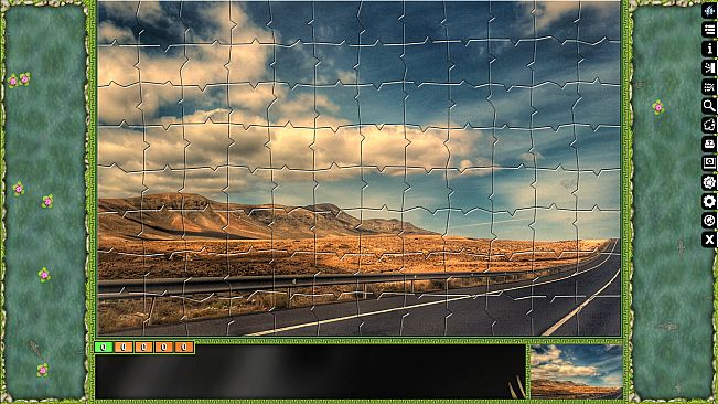 Jigsaw Puzzle Pack - Pixel Puzzles Ultimate: Canary Islands