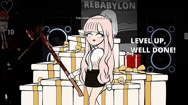 Frozen Friday Night: The Eve