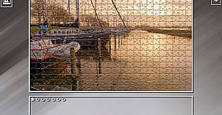 Super Jigsaw Puzzle: Generations - Sunsets 2