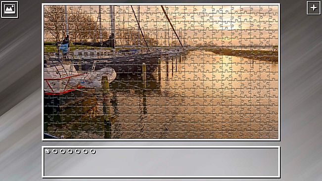 Super Jigsaw Puzzle: Generations - Sunsets 2