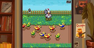 DUCK: Dangerous Ultimate Cartridge Kidnapper