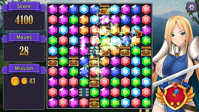 Pretty Girls Pop Match