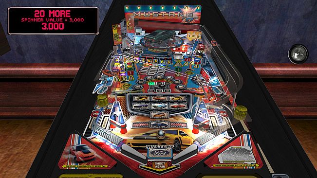 Pinball Arcade: Stern Pack 2