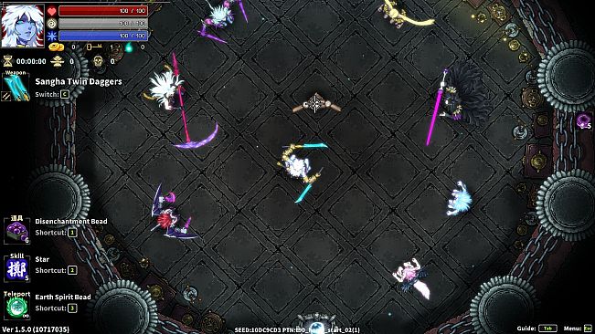 Devil Slayer - Raksasi: Incarnation of Darkness