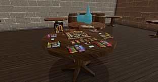 Tabletop Simulator - Cavern Tavern