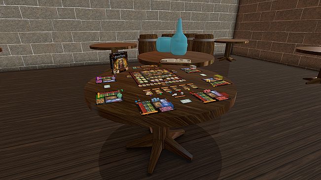 Tabletop Simulator - Cavern Tavern