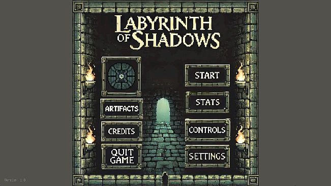 Labyrinth Of Shadows
