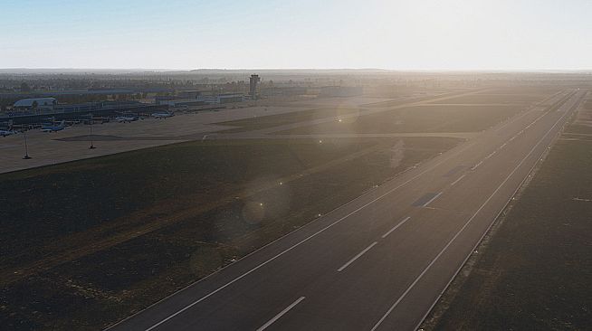 X-Plane 11 - Add-on: 29 Palms/Captain7 - EDDN - Nuernberg XP