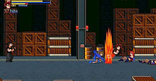 Revenge on the Streets 3