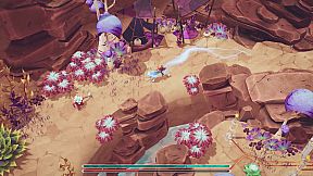 Nanotale - Typing Chronicles