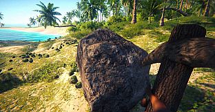 Stranded in Paradise