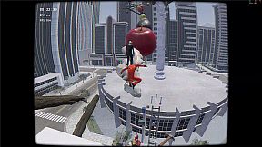 Squeebing Up the Tower of Friendship