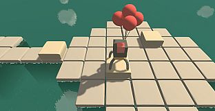 Melvin's Blocky Adventure
