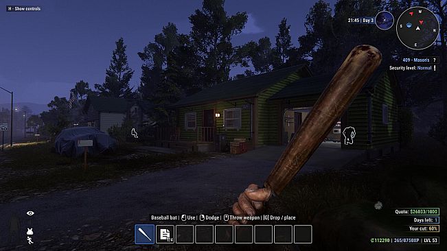Crime Simulator - Ashen Creek DLC