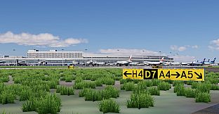 X-Plane 12 Add-on: DarkBlue Scenery - New Chitose Intl Airport