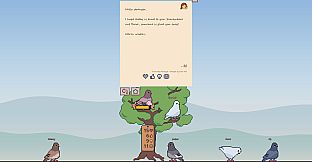 Dear Pigeon