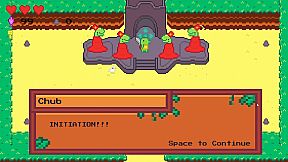 Little Shell's Adventure