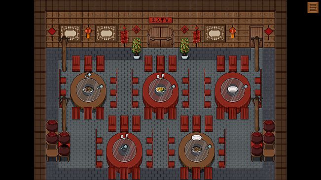 RPG Maker MZ - CSW STUDIO New Year Decorations - Tilesets and UI