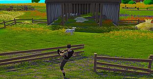 SHEEP HAPPENS