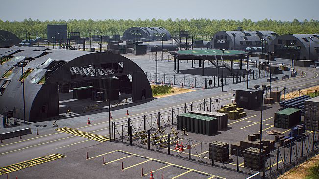 Drones Of War: FPV Kamikaze Drone Simulator
