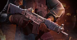 Insurgency: Sandstorm - War Torn Weapon Skin Set