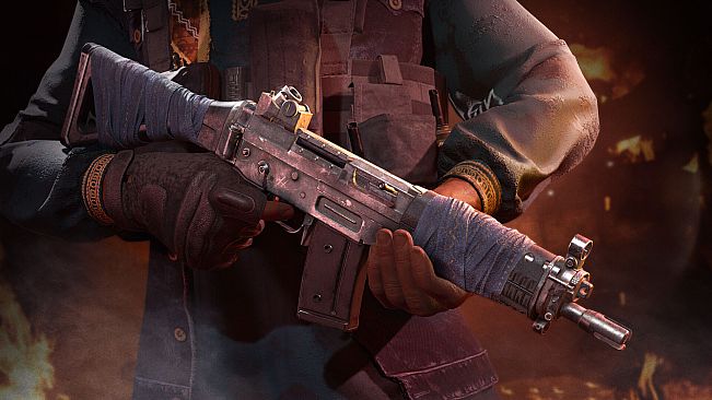 Insurgency: Sandstorm - War Torn Weapon Skin Set
