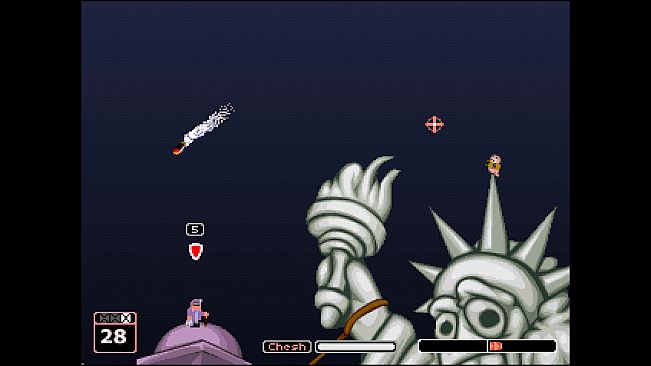 Worms Armageddon [PS1 Emulation]