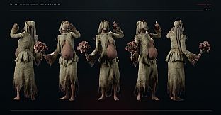 Remothered: Red Nun's Legacy Artbook
