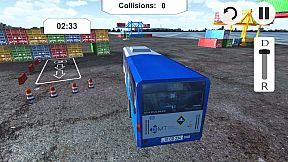 Autobus Park Sim