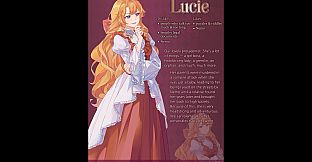 Crimson Waves on the Emerald Sea: Amaranthine Moon Artbook